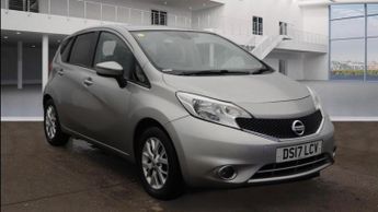 Nissan Note 1.5 dCi Acenta Premium Euro 6 (s/s) 5dr