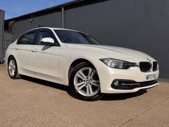 BMW 320 2.0 320i Sport Euro 6 (s/s) 4dr