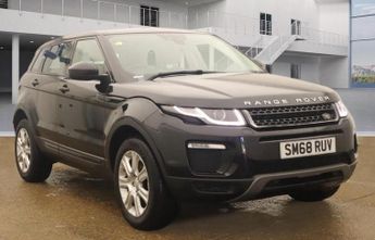 Land Rover Range Rover Evoque 2.0 TD4 SE Tech Auto 4WD Euro 6 (s/s) 5dr