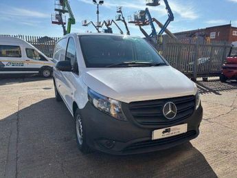 Mercedes Vito 2.0 114 CDI Progressive G-Tronic RWD L2 Euro 6 (s/s) 5dr (LWB)