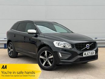 Volvo XC60 2.0 D4 R-Design Nav Euro 6 (s/s) 5dr