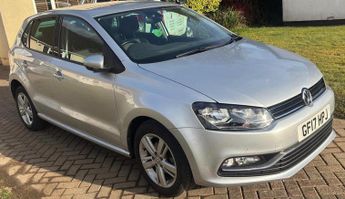 Volkswagen Polo 1.0 BlueMotion Tech Match Edition Euro 6 (s/s) 5dr