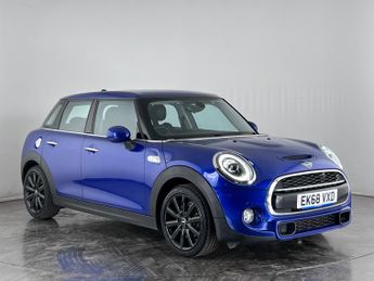 MINI Hatch 2.0 Cooper S Euro 6 (s/s) 5dr