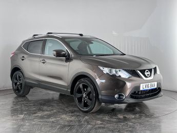 Nissan Qashqai 1.2 DIG-T N-Connecta XTRON 2WD Euro 6 (s/s) 5dr