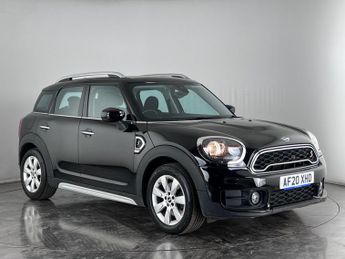 MINI Countryman 2.0 Cooper S Classic Steptronic Euro 6 (s/s) 5dr