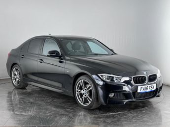 BMW 320 2.0 320d M Sport Auto Euro 6 (s/s) 4dr