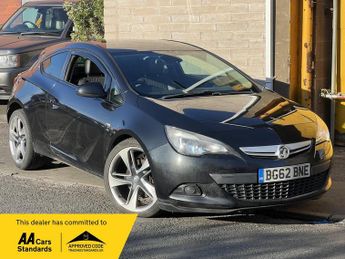 Vauxhall GTC 2.0 CDTi SRi Euro 5 (s/s) 3dr