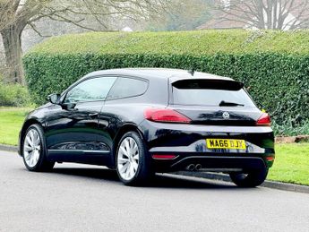 Volkswagen Scirocco 2.0 TSI BlueMotion Tech GT DSG Euro 6 (s/s) 3dr