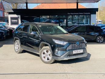 Toyota RAV4 2.5 VVT-h Icon CVT Euro 6 (s/s) 5dr