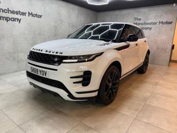 Land Rover Range Rover Evoque 2.0 D180 R-Dynamic S Auto 4WD Euro 6 (s/s) 5dr