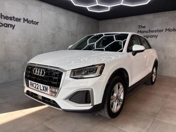 Audi Q2 1.5 TFSI CoD 35 Sport S Tronic Euro 6 (s/s) 5dr