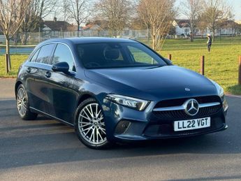 Mercedes A Class 1.3 A180 Sport Edition (Executive) 7G-DCT Euro 6 (s/s) 5dr