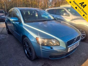 Volvo S40 2.0D SE 4dr