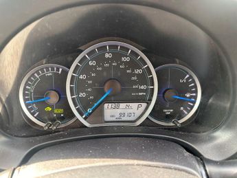 Toyota Yaris 1.5 VVT-h Icon Plus CVT Euro 5 5dr