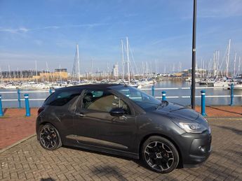 DS 3 Cabrio 1.6 THP DSport Cabriolet Euro 6 (s/s) 2dr