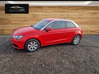 Audi A1 1.6 TDI SE Euro 5 (s/s) 3dr