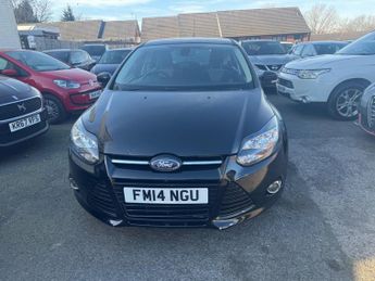 Ford Focus 1.6 Zetec Navigator Powershift Euro 5 5dr