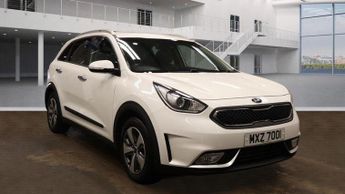 Kia Niro 1.6h GDi 2 DCT Euro 6 (s/s) 5dr