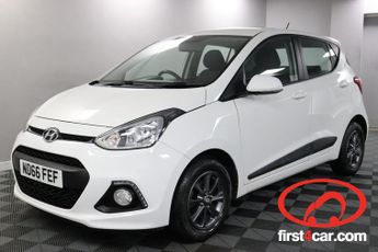 Hyundai I10 1.2 Premium Auto Euro 6 5dr