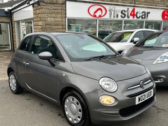 Fiat 500 1.0 MHEV Pop Euro 6 (s/s) 3dr