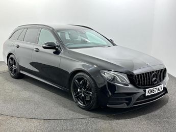 Mercedes E Class 2.0 E220d AMG Line G-Tronic+ Euro 6 (s/s) 5dr