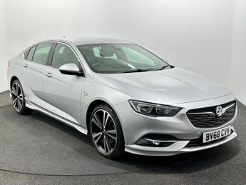 Vauxhall Insignia 2.0 Turbo D BlueInjection SRi VX Line Nav Grand Sport Euro 6 (s/