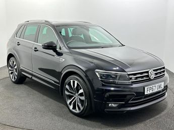 Volkswagen Tiguan 2.0 TDI R-Line DSG Euro 6 (s/s) 5dr