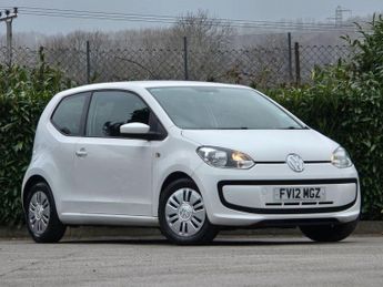 Volkswagen Up 1.0 BlueMotion Tech Move up! Euro 5 (s/s) 3dr