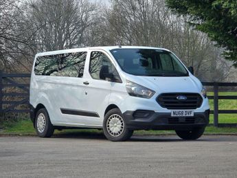 Ford Transit 2.0 320 EcoBlue Kombi L2 H1 Euro 6 (s/s) 5dr (9 Seat)