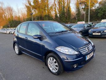 Mercedes A Class 2.0 A180 CDI Elegance SE CVT 5dr