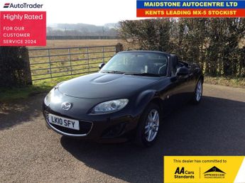 Mazda MX5 2.0i SE Roadster Euro 4 2dr