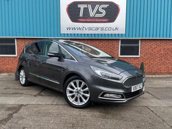 Ford S-Max 2.0 TDCi Vignale Powershift Euro 6 (s/s) 5dr