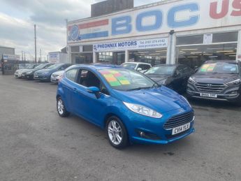 Ford Fiesta 1.25 Zetec Euro 5 3dr