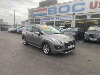 Peugeot 3008 1.6 HDi Active Euro 5 5dr