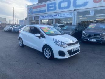 Kia Rio 1.25 1 Euro 6 3dr
