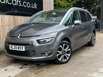 Citroen C4 1.5 BlueHDi Feel Plus EAT8 Euro 6 (s/s) 5dr