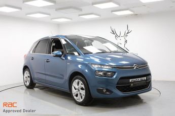 Citroen C4 1.6 BlueHDi Exclusive+ EAT6 Euro 6 (s/s) 5dr