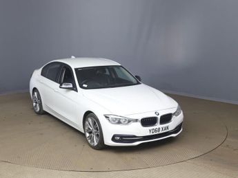 BMW 320 2.0 320d ED Sport Auto Euro 6 (s/s) 4dr