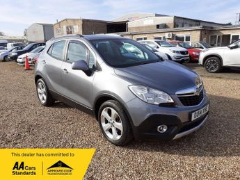 Vauxhall Mokka 1.7 CDTi Exclusiv 2WD Euro 5 (s/s) 5dr