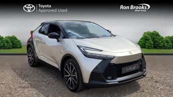 Toyota C-HR 2.0 VVT-h GR SPORT CVT Euro 6 (s/s) 5dr