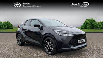 Toyota C-HR 1.8 VVT-h Design CVT Euro 6 (s/s) 5dr