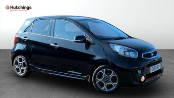 Kia Picanto Sport Auto