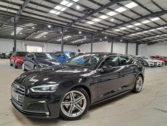 Audi A5 2.0 TFSI S line Sportback S Tronic quattro Euro 6 (s/s) 5dr