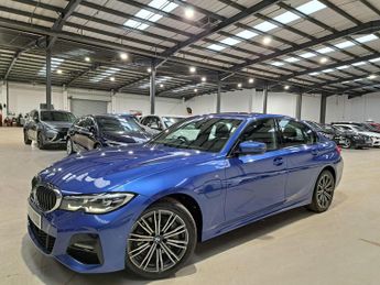 BMW 330 2.0 330e 12kWh M Sport Auto Euro 6 (s/s) 4dr