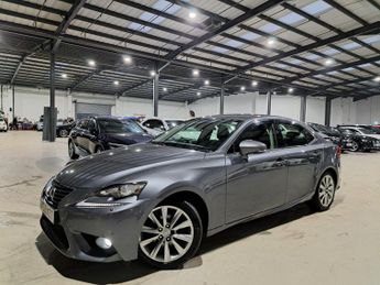 Lexus IS 2.5 300h Advance E-CVT Euro 6 (s/s) 4dr