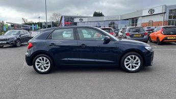 Audi A1 1.0 TFSI 30 Sport Sportback S Tronic Euro 6 (s/s) 5dr