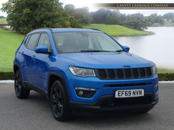 Jeep Compass 1.4T MultiAirII Night Eagle Euro 6 (s/s) 5dr