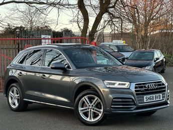 Audi Q5 2.0 TDI 40 S line S Tronic quattro Euro 6 (s/s) 5dr