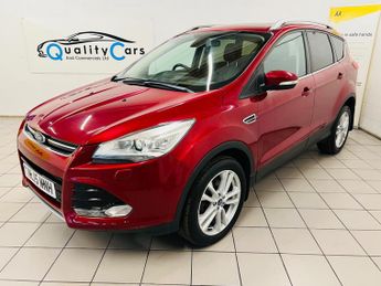 Ford Kuga 2.0 TDCi Titanium X Sport AWD Euro 6 (s/s) 5dr