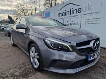 Mercedes A Class 2.1 A200d Sport (Premium) 7G-DCT Euro 6 (s/s) 5dr